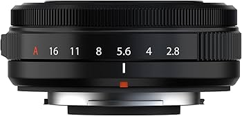 Amazon.com : Fujifilm Fujinon XF27mmF2.8 R WR : Electronics