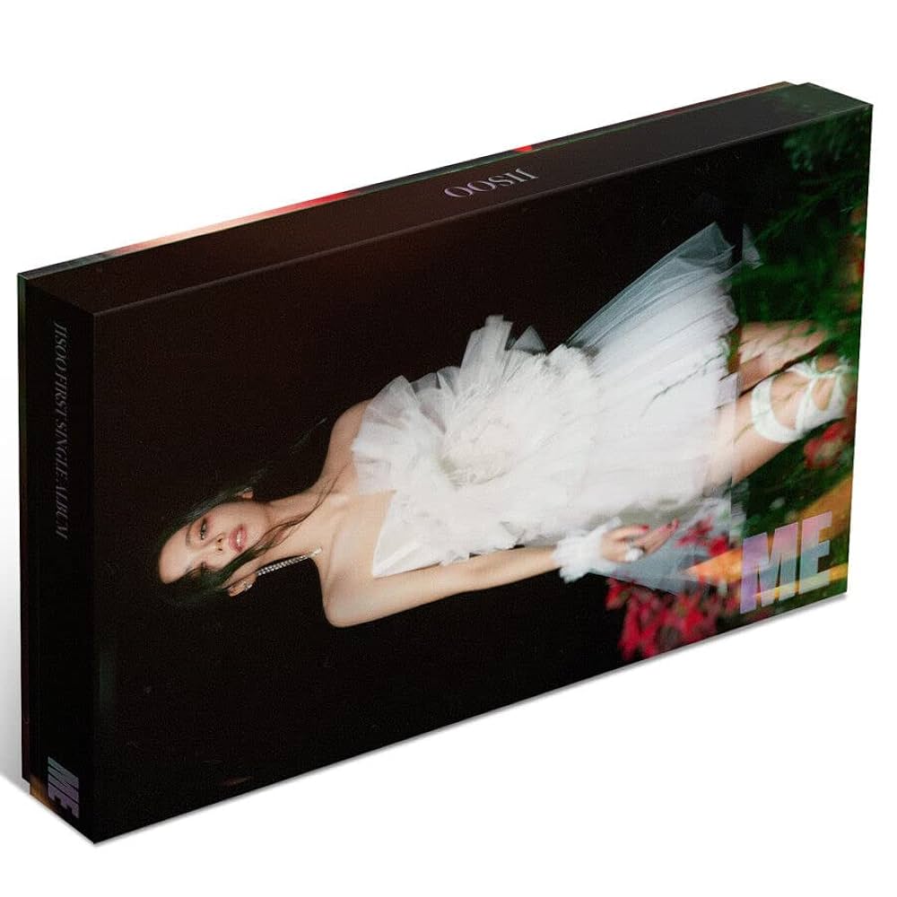 K-POP・アジア Jisun 1st Album CD K-POP・アジア Jisun 1st Album CD