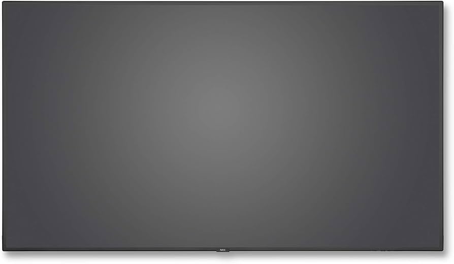 Amazon.com: NEC C Series C751Q Digital Signage Flat Panel 75