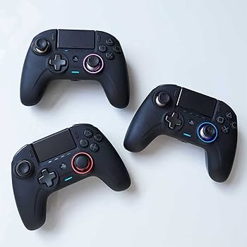 Amazon.com: NACON Controller Esports Revolution Unlimited Pro V3