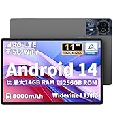 Amazon.co.jp: 【Android14タブレット11インチ】TECLAST T50HD