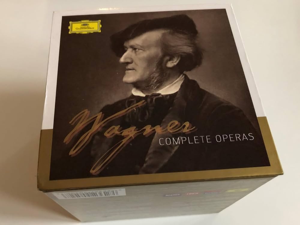 Amazon.co.jp: Complete Operas -Ltd-: ミュージック