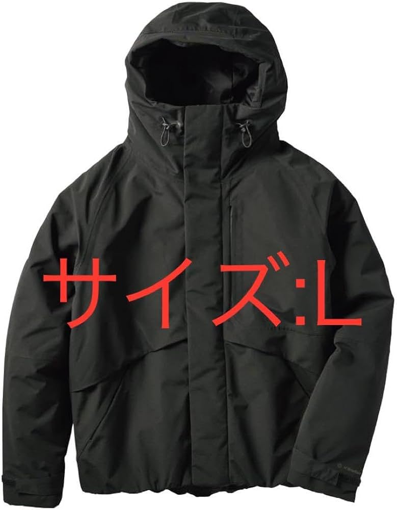 Amazon.co.jp: エックスシェルター X Shelter 断熱防水防寒ジャケット