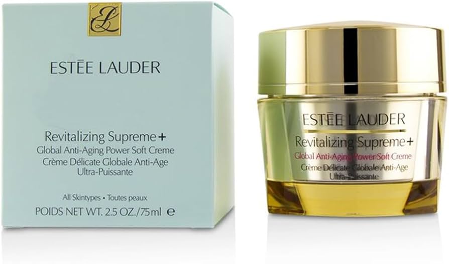 Amazon | エスティローダー シュープリーム プラス トータル クリーム