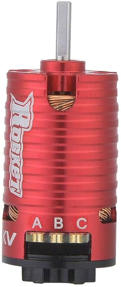Amazon.co.jp: MINI-Z ロケットブラシレスモーター RCモーター 3500KV