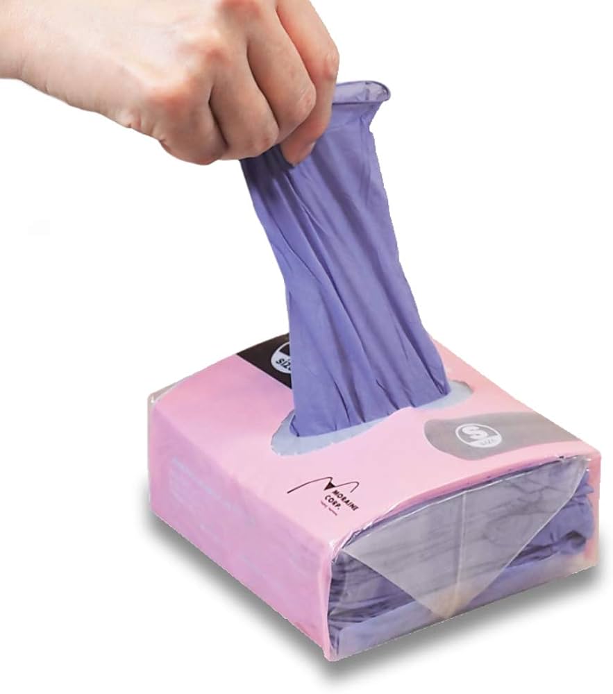 Amazon | [モレーンコーポレーション] 【医療 歯科 介護用】ニトリル