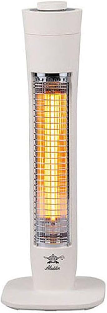 Amazon | アラジン 遠赤グラファイトヒーター ホワイト AEH-G406N-W