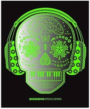 Amazon.co.jp: Big Bang Special Edition (CD+写真集)(韓国盤