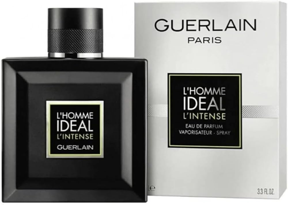 Guerlain L'homme Ideal L'intense for Men Eau de Parfum Spray, 3.4