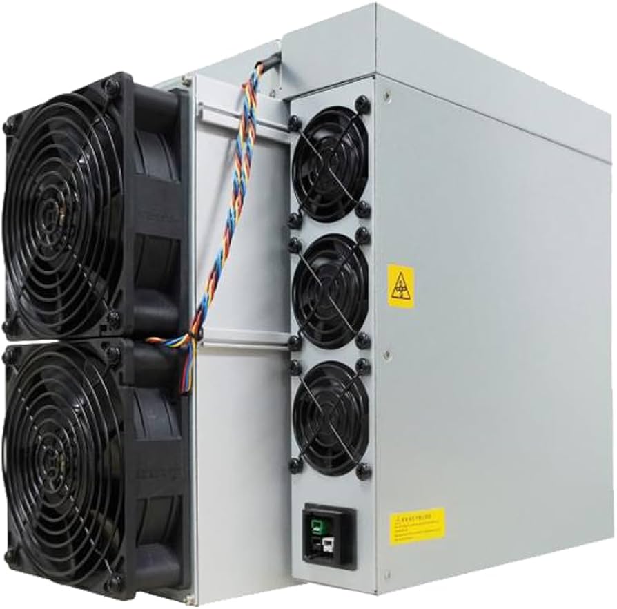 Amazon.com: New Antminer S21 200T 3500w(Cover Custom Fee) Bitcoin