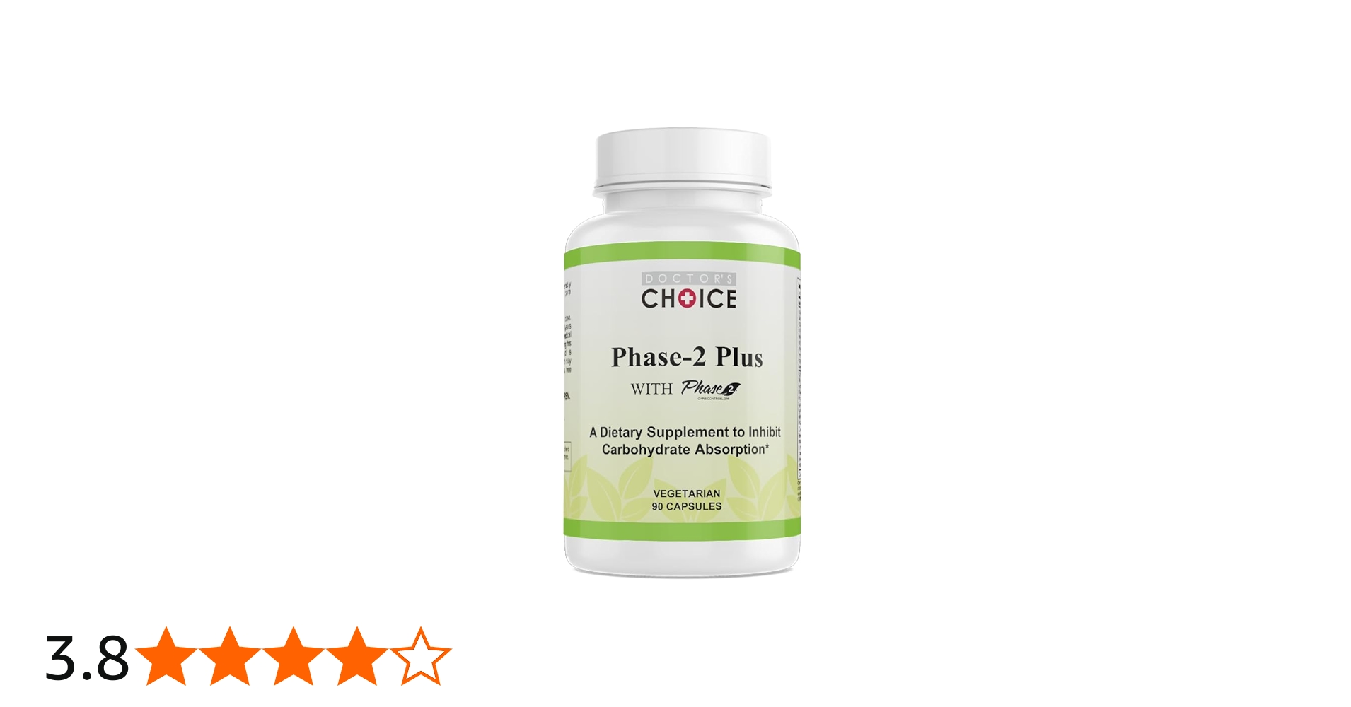 Amazon | 【Doctor's Choice】ドクターズチョイス フェーズ2プラス
