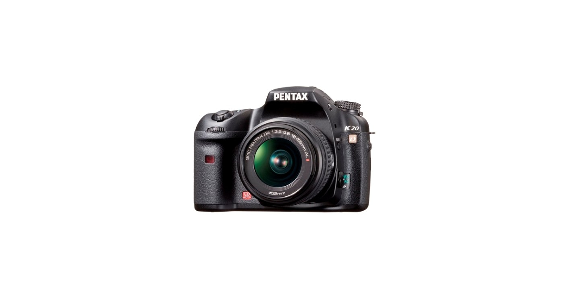Amazon | PENTAX デジタル一眼レフカメラ K20D レンズキット(K20D+DA18