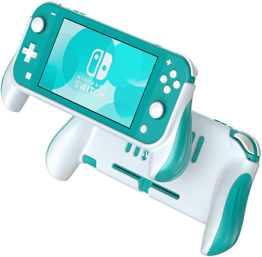 Amazon.com: Laimax Grip Case for Nintendo Switch Lite,Hand Grips