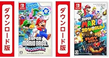 Amazon.co.jp: スーパーマリオブラザーズ ワンダー|オンラインコード版