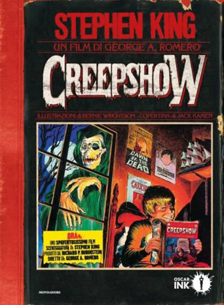 Amazon.co.jp: Creepshow : 本