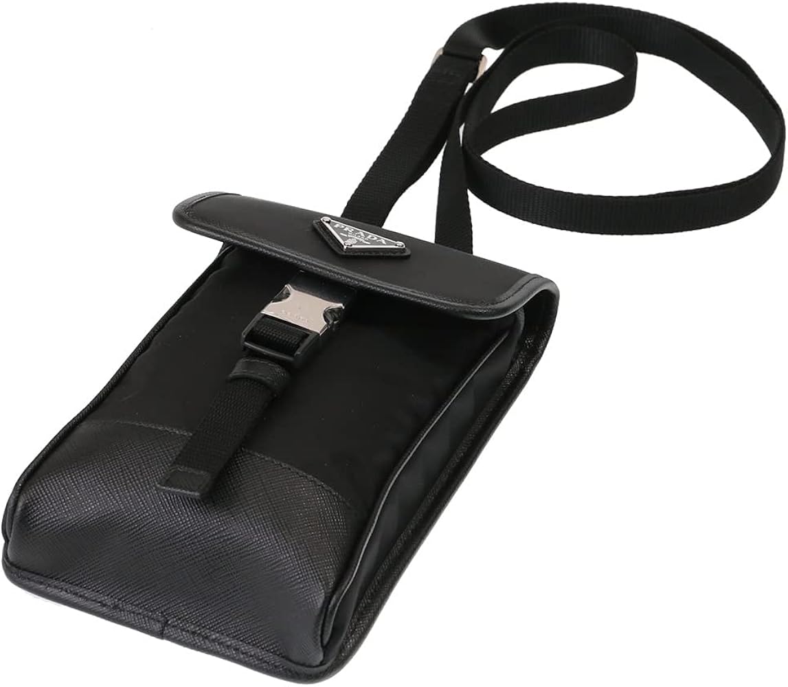 Amazon | [Prada] [プラダ] ショルダーバッグ レディース メンズ ID＆