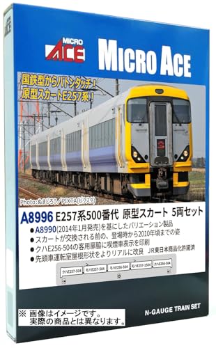 GM 阪急8300系（1次車・白ライト）増結用先頭車2両セット 品番：32005