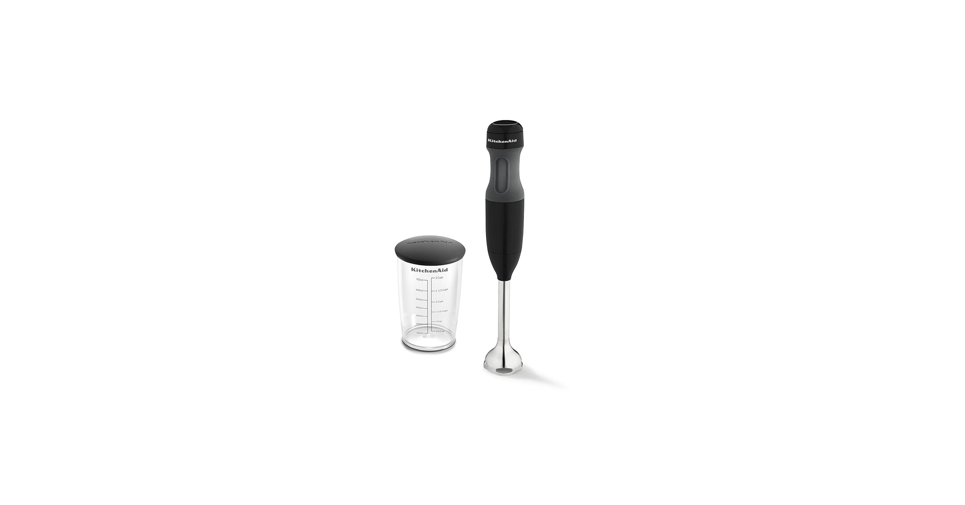Amazon.com: KitchenAid KHB1231OB 2-Speed Hand Blender, Onyx Black