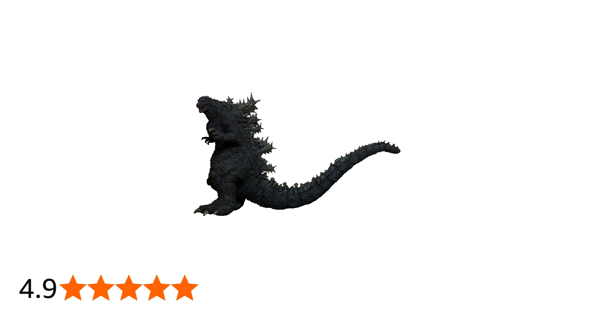 Amazon | エクスプラス GARAGE TOY 東宝30cmシリーズ ゴジラ・ザ