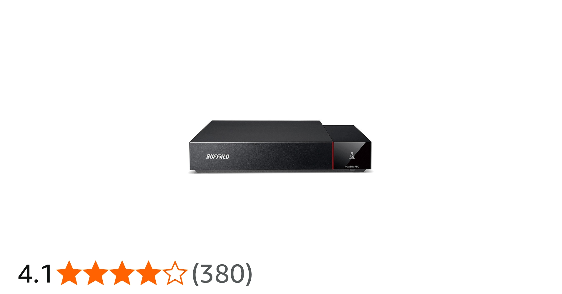 Amazon | BUFFALO SeeQVault対応 3.5インチ 外付けHDD 3TB HDV-SQ3.0U3