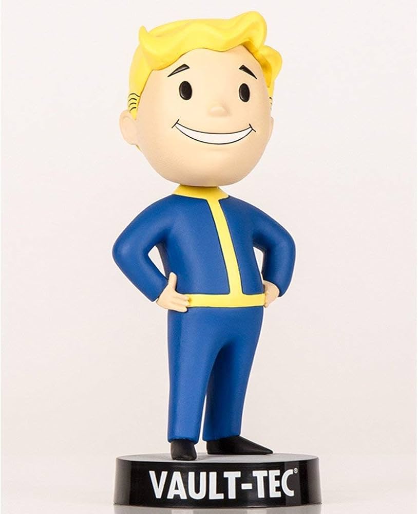 Amazon.co.jp: [ベセスダ]Bethesda Loot Crate Exclusive Vault Bobble