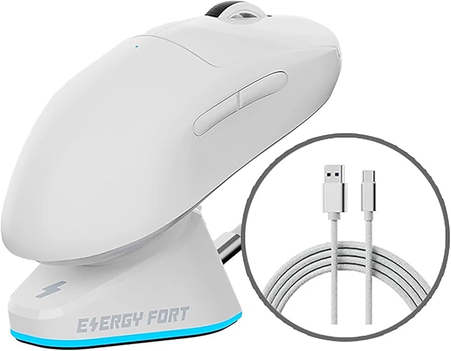 Amazon.co.jp: マウス充電ドック G703Hero/G903Hero/GPW1/2/3 充電器