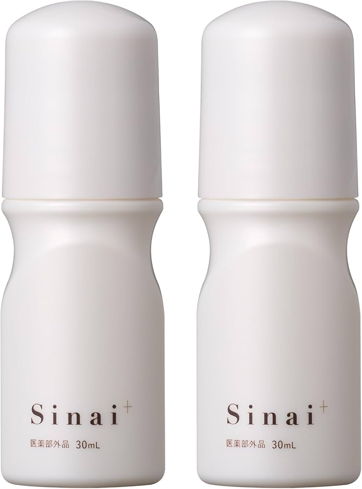 Amazon.co.jp: 【汗を抑えて1日中臭わない】 HAN.d Sinai (2本セット