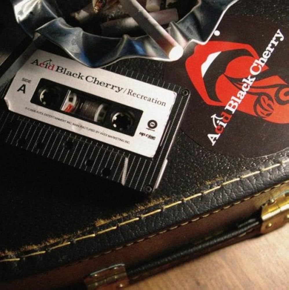 Amazon.co.jp: Recreation - Acid Black Cherry: ミュージック