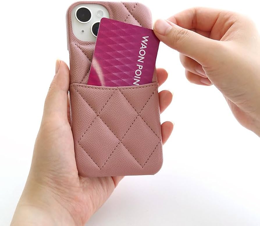 Amazon.co.jp: ZENIX DESIGN TECH iPhone14 用 ケース カード 収納