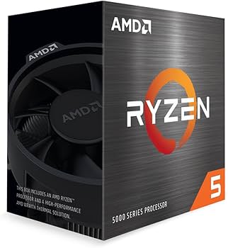 Amazon | 100-100001585BOX [Ryzen 5 5600XT (6C/12T、3.7GHz、TDP65W