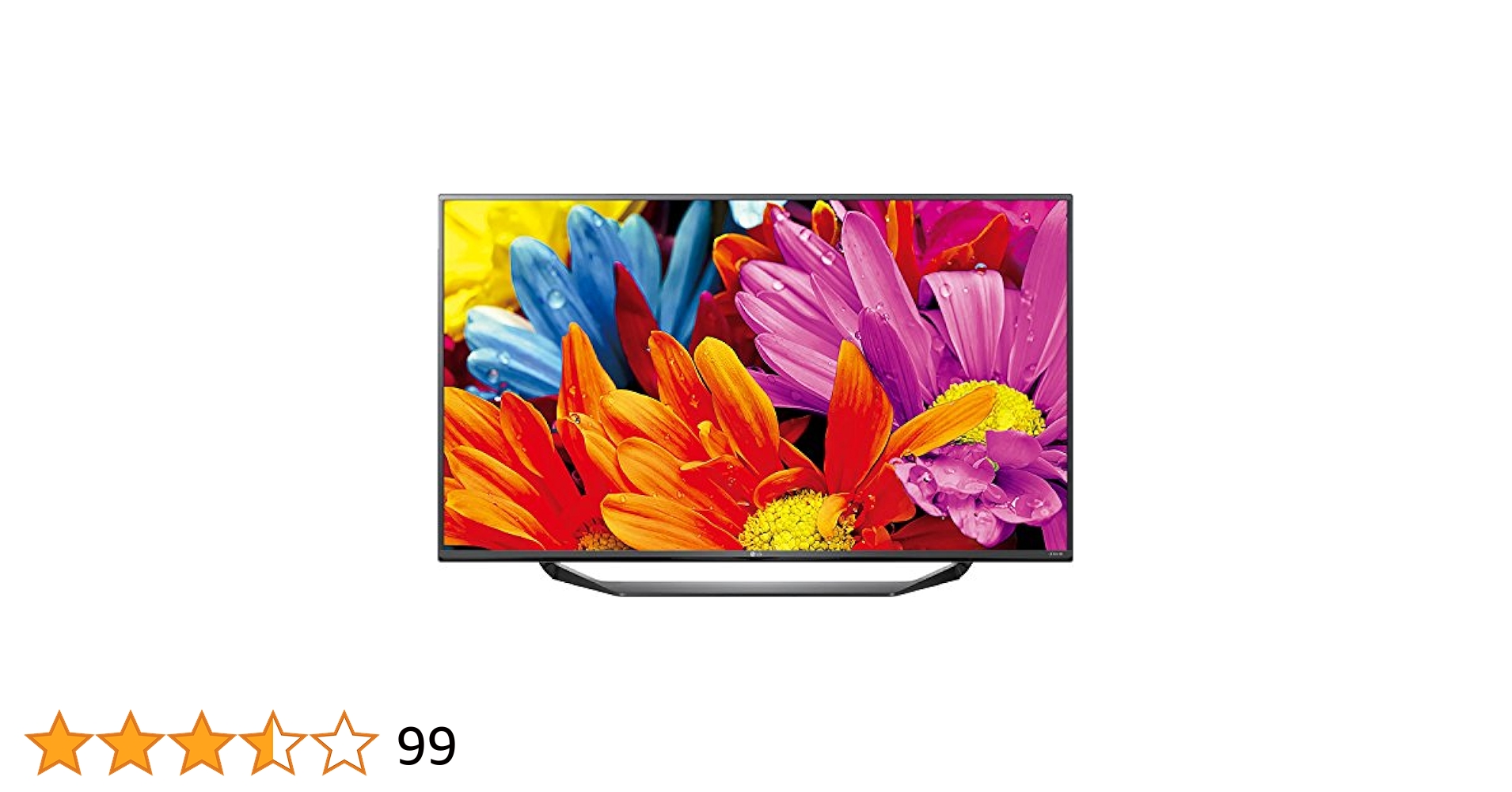 LG 49型 テレビ 4K