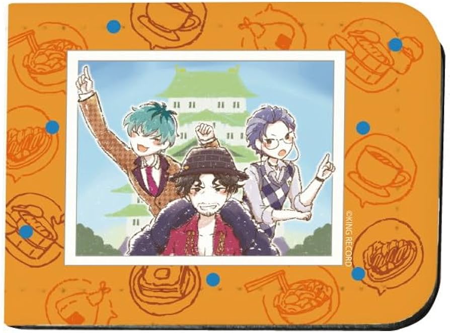 Amazon.co.jp: レザーフセンブック「ヒプノシスマイク-Division Rap