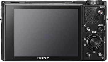Amazon.com: Sony Cyber-Shot DSC-RX100 VII Digital Camera with