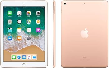 Apple iPad (Wi-Fi, 128GB) - Gold (Previous Model) : Amazon.in