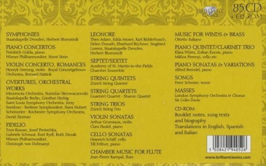 Amazon.co.jp: Beethoven Complete Edition: Music