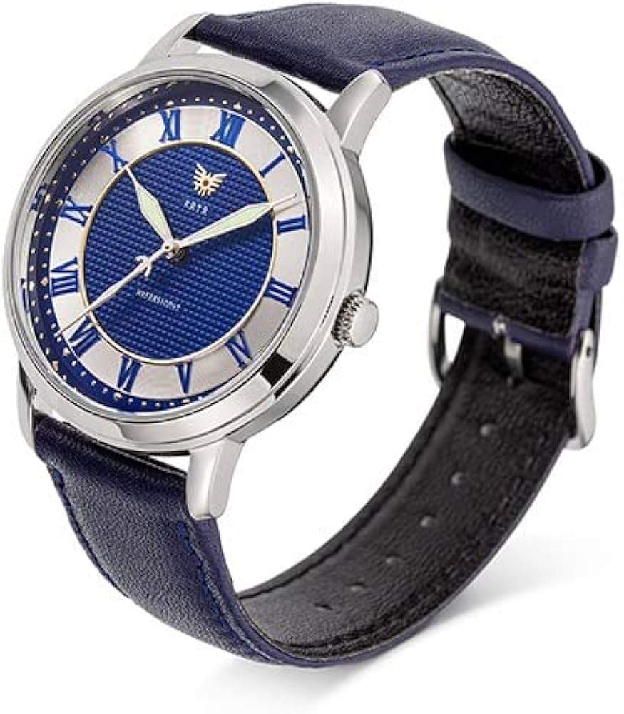 Amazon.co.jp: ドラゴンクエスト ウォッチ ＜ロト＞ 36mmモデル : ホビー