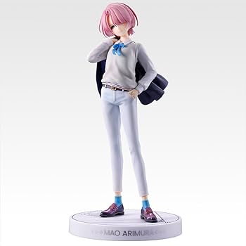 Amazon.co.jp: 一番くじ 学園アイドル・マスター Part3 A賞 有村麻央