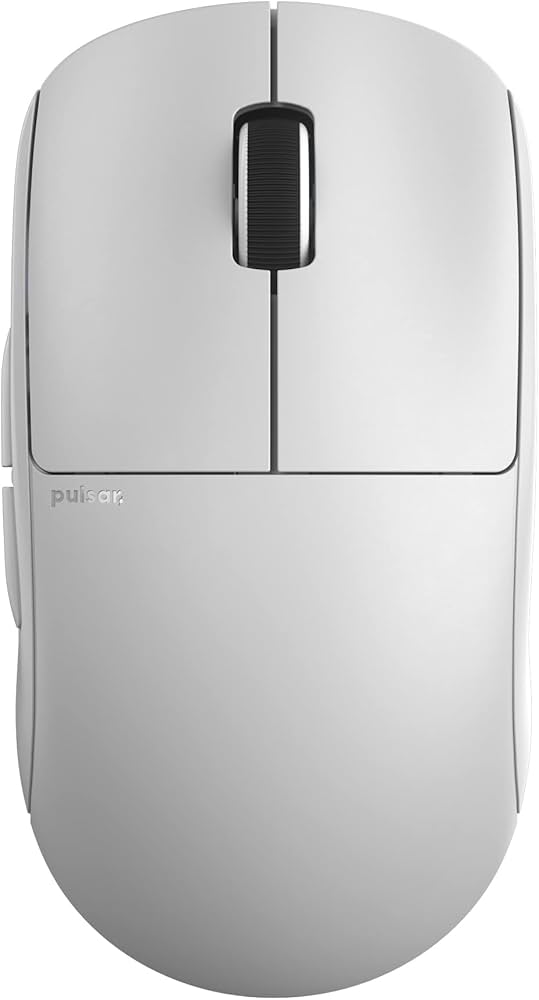 Amazon.co.jp: Pulsar Gaming Gears X2 ワイヤレス ゲーミングマウス