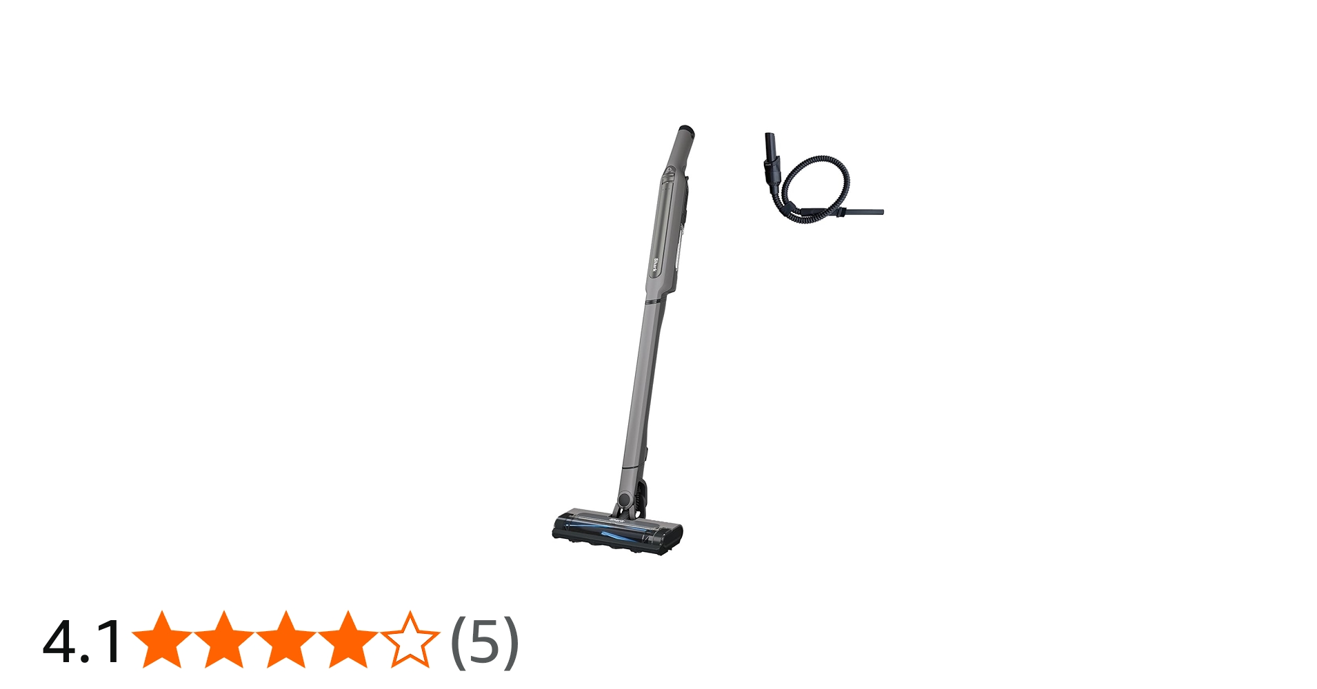 Amazon | Shark シャーク 掃除機 スティッククリーナー [ CS100JGR +