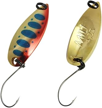 Amazon.co.jp: フォレスト(FOREST) ルアー MIU(ミュー) ネイティブ