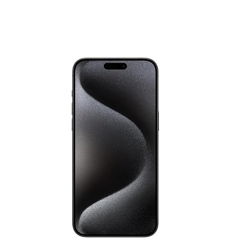 Amazon.com: Apple iPhone 15 Pro Max, 256GB, Black Titanium - AT&T