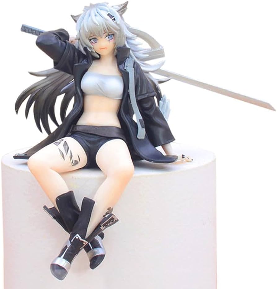 Amazon.co.jp: ヌードルストッパー フィギュア アークナイツ ラップ