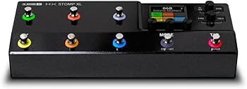Amazon.co.jp: Line 6 マルチエフェクター HX STOMP XL : 楽器・音響機器