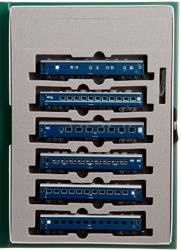 KATO 10系寝台急行「津軽」 6両基本セット 10-879 #カトー | NGaugeJP