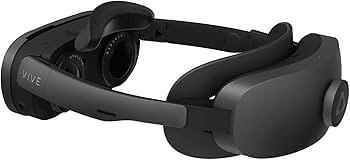Amazon.com: HTC Vive XR Elite with Deluxe Pack — Mixed Reality and