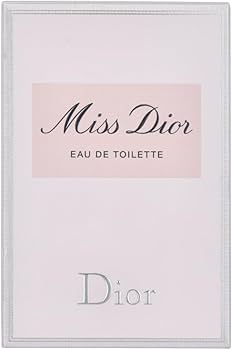 Amazon.com : Miss Dior/Christian Dior EDT Spray 3.4 oz (w