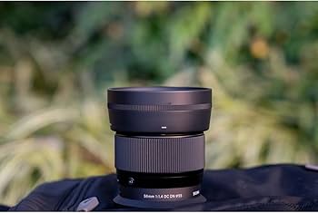Amazon.com : 56mm F1.4 DC DN Nikon Z Mount : Electronics