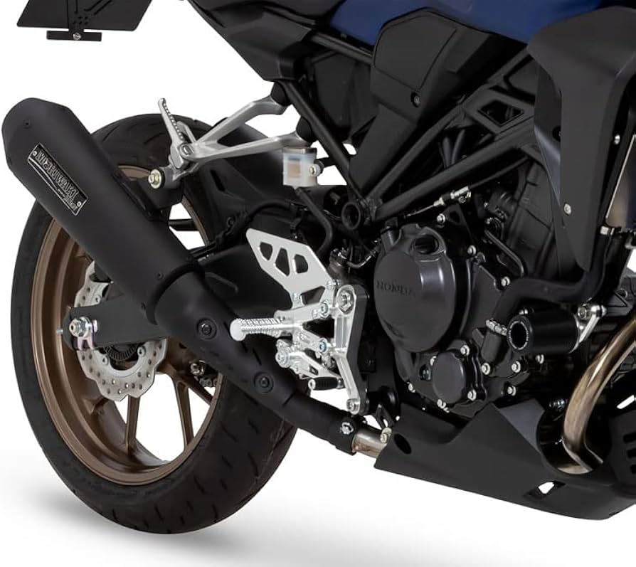 Amazon | モリワキ(MORIWAKI) スリップオンマフラー NEO CLASSIC BLACK