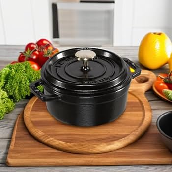 Amazon.co.jp: ストウブ ピコ ココット ラウンド 40509-471 12cm