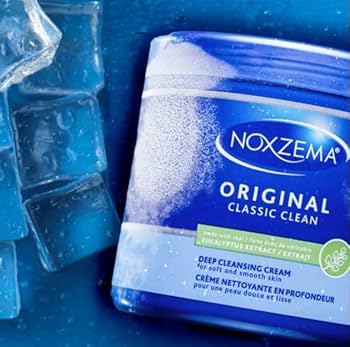 Amazon.com: Noxzema The Original Deep Cleansing Cream 2 OZ - (Pack